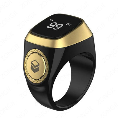 Smart Zikr Ring