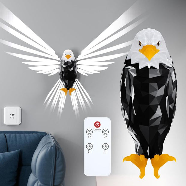 Decoration Eagle light