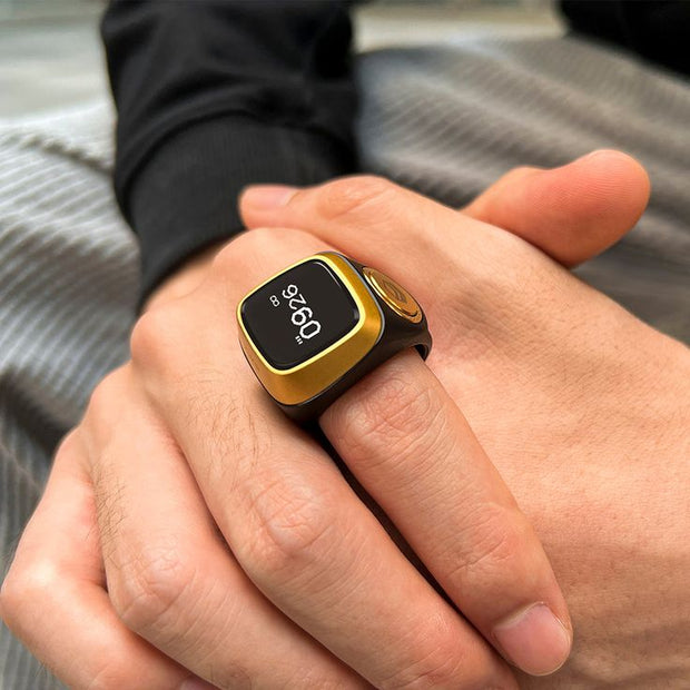 Smart Zikr Ring